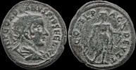 Thrace AE23 Thrace Deultum Gordian III AE23 Artemis standing right -