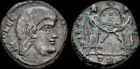 Roman centenionalis Magnentius centenionalis two Victories standing -