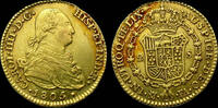 Spain 2 escudos Spain Carlos IV 2 escudos 1805 -