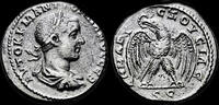 Seleucis and Pieria tetradrachm Seleucis and Pieria Antioch Gordian III AR tetradrachm -