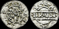 Netherlands denar Netherlands Friesland Brun III AR denar -