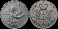 Niue 5 dollar Niue 5 dollar 1988-Olympic games Seoul 1988- Steffi Graf -