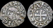 France denier France Archbishopric Vienne AR denier -