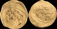Great Seljuks dinar Islamic Great Seljuks Mu'izz al din Abu al Harith Sinjar Gold dinar -