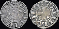 France denier France Archbishopric Vienne AR denier -