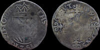 Southern Netherlands patard Southern Netherlands Tournai Filips II patard 1595 -