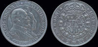Sweden 2 kronor Sweden Oskar II 2 kronor 1907 -