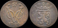 Netherlands duit Netherlands Westfriesland duit 1792 -