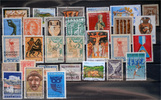 Greece  Greece-Lot stamps (ST421)  2,50 EUR  Excl. 12,00 EUR Verzending