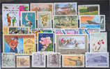 Korea  Korea-Lot stamps (ST432)  1,50 EUR  Excl. 12,00 EUR Verzending