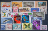 Korea  Korea-Lot stamps (ST434)  1,50 EUR  Excl. 12,00 EUR Verzending