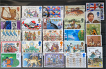 UK  UK- lot stamps(ST439)  1,50 EUR  Excl. 12,00 EUR Verzending