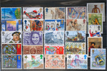 UK  UK- lot stamps(ST442)  1,50 EUR  Excl. 12,00 EUR Verzending