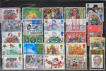 UK  UK- lot stamps(ST444)  1,50 EUR  Excl. 12,00 EUR Verzending