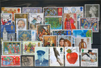 UK  UK- lot stamps(ST445)  1,50 EUR  Excl. 12,00 EUR Verzending