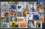 UK  UK- lot stamps(ST447)  1,50 EUR  Excl. 12,00 EUR Verzending