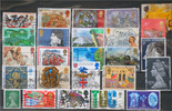 UK  UK- lot stamps(ST449)  1,50 EUR  Excl. 12,00 EUR Verzending