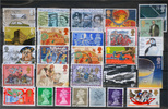 UK  UK- lot stamps(ST450)  1,50 EUR  Excl. 12,00 EUR Verzending