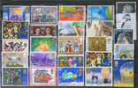 UK  UK- lot stamps(ST451)  1,50 EUR  Excl. 12,00 EUR Verzending