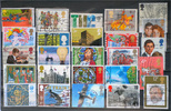 UK  UK- lot stamps(ST455)  1,50 EUR  Excl. 12,00 EUR Verzending