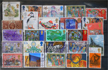 UK  UK- lot stamps(ST458)  1,50 EUR  Excl. 12,00 EUR Verzending