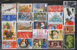 UK  UK- lot stamps(ST459)  1,50 EUR  Excl. 12,00 EUR Verzending