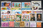 Cuba  Cuba-Lot stamps (ST468)  2,00 EUR  Excl. 12,00 EUR Verzending