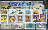 Cuba  Cuba-Lot stamps (ST469)  2,00 EUR  Excl. 12,00 EUR Verzending