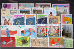 Cuba  Cuba-Lot stamps (ST478)  2,00 EUR  Excl. 12,00 EUR Verzending