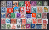 Norway  Norway-Lot stamps (ST482)  2,50 EUR  Excl. 12,00 EUR Verzending