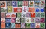 Norway  Norway-Lot stamps (ST483)  2,50 EUR  Excl. 12,00 EUR Verzending