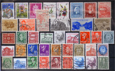 Norway  Norway-Lot stamps (ST484)  2,50 EUR  Excl. 12,00 EUR Verzending