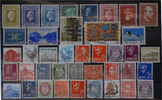 Norway  Norway-Lot stamps (ST485)  2,50 EUR  Excl. 12,00 EUR Verzending