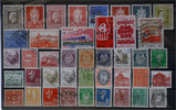 Norway  Norway-Lot stamps (ST486)  2,50 EUR  Excl. 12,00 EUR Verzending