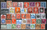 Norway  Norway-Lot stamps (ST488)  2,50 EUR  Excl. 12,00 EUR Verzending