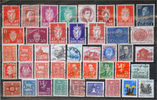 Norway  Norway-Lot stamps (ST489)  2,50 EUR  Excl. 12,00 EUR Verzending