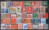 Norway  Norway-Lot stamps (ST492)  2,50 EUR  Excl. 12,00 EUR Verzending