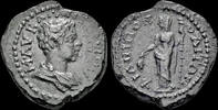 Thrace assarion Thrace Philippopolis Caracalla, as Caesar AE assarion Demeter -