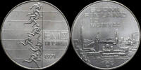 Finland 10 markkaa Finland 10 markkaa 1971- Helsinki Finland 10th European Athletic Championships -