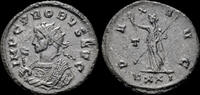 Roman antoninianus Probus AE antoninianus Pax standing left -