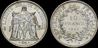 France 10 francs France 10 francs 1965 - Hercules -