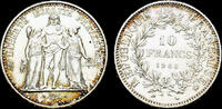 France 10 francs France 10 francs 1965 - Hercules. -