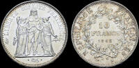 France 10 francs France 10 francs 1968- Hercules -