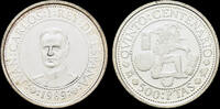 Spain 500 pesetas Spain 500 pesetas 1989 Proof -