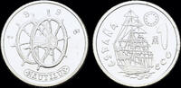 Spain 1 ecu Spain 1 ecu 1996 Nautilus -