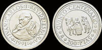 Spain 200 pesetas Spain 200 pesetas 1991 Proof -