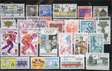 Ceskoslovensko  Ceskoslovensko- lot stamps (ST497)  1,50 EUR  Excl. 12,00 EUR Verzending