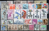 Ceskoslovensko  Ceskoslovensko- lot stamps (ST498)  1,50 EUR  Excl. 12,00 EUR Verzending