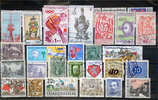 Ceskoslovensko  Ceskoslovensko- lot stamps (ST499)  1,50 EUR  Excl. 12,00 EUR Verzending