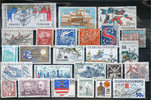 Ceskoslovensko  Ceskoslovensko- lot stamps (ST500)  1,50 EUR  Excl. 12,00 EUR Verzending